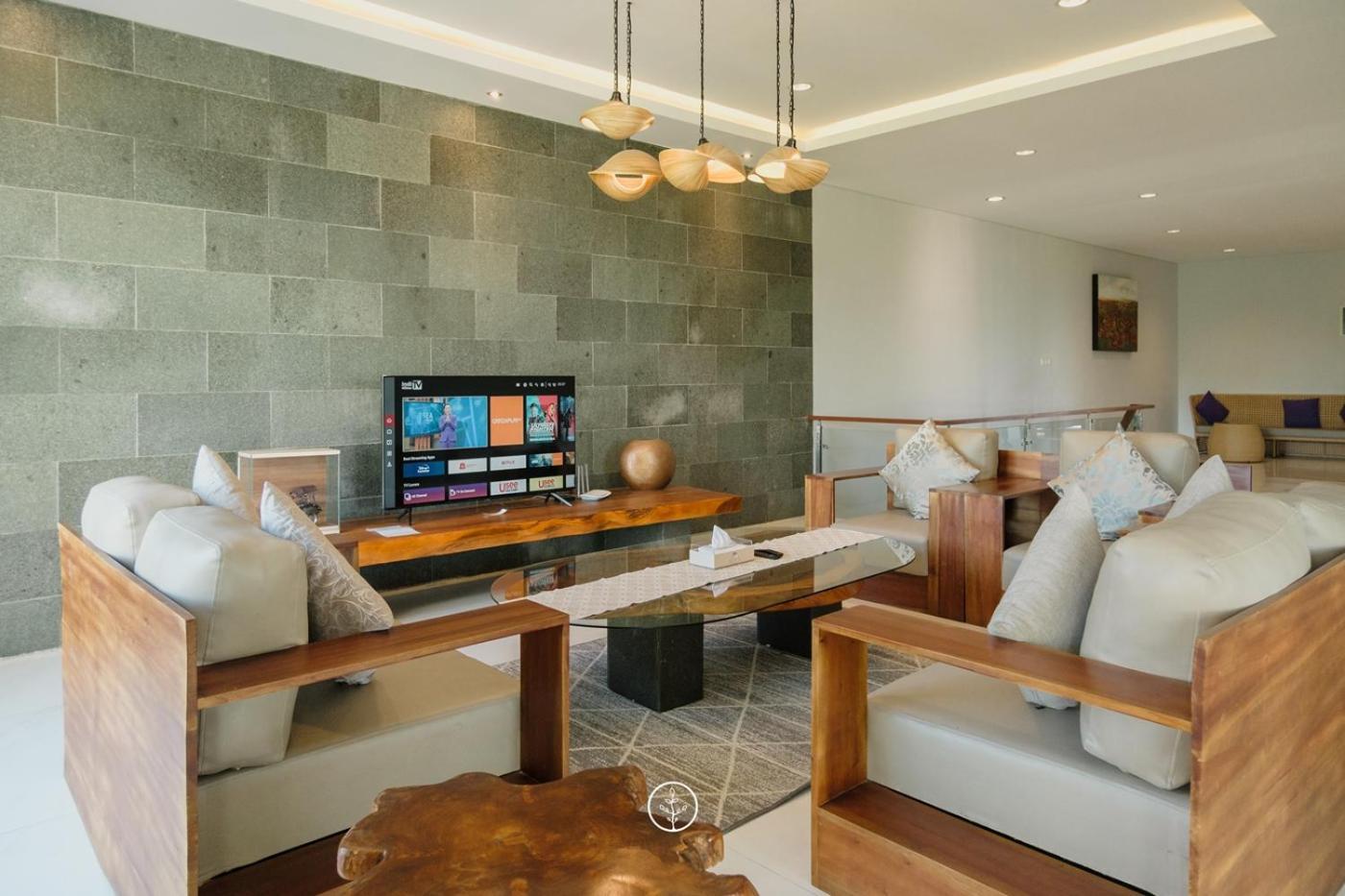 Anindya Hill View Villa 7 Bedrooms With A Private Swimming Pool Bandung Exterior photo